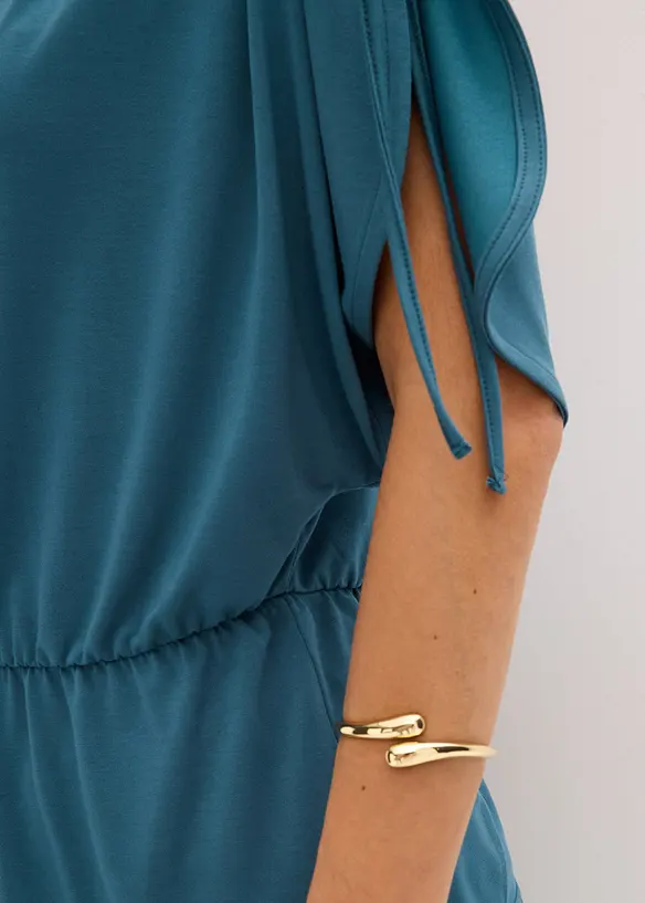 Shirt aus softem Modal-Mix, bonprix