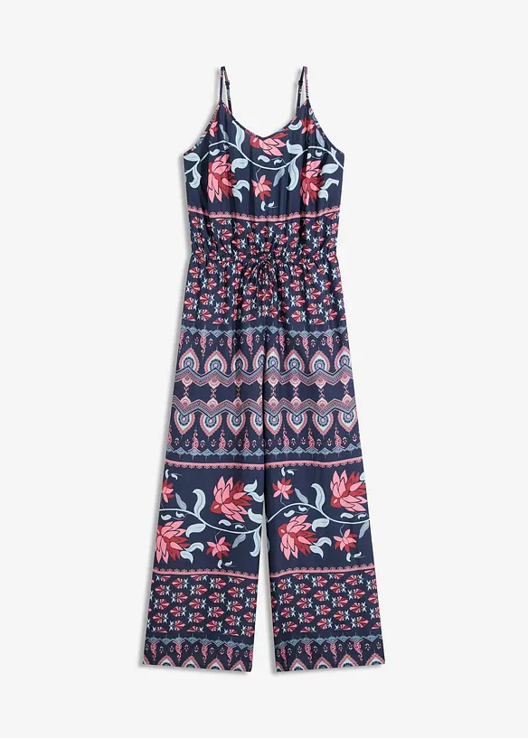 Combinaison de plage en viscose fluide, bonprix