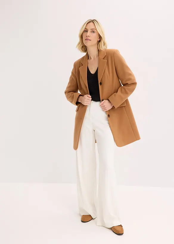 Manteau blazer, bonprix
