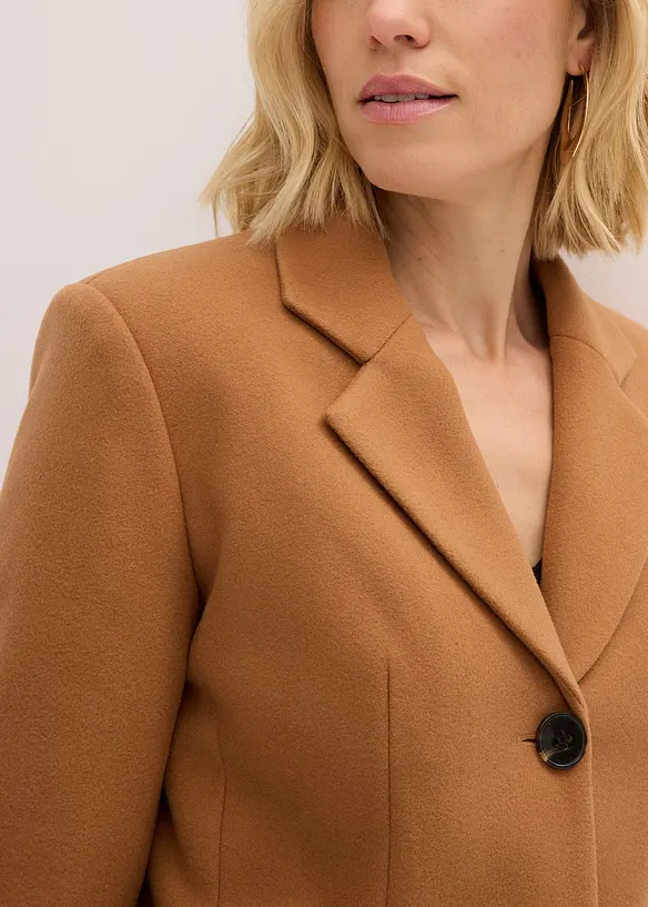 Manteau blazer, bonprix