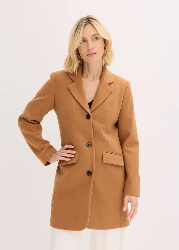 Manteau blazer, bonprix
