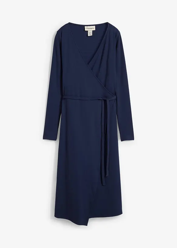 Robe portefeuille de grossesse, bonprix
