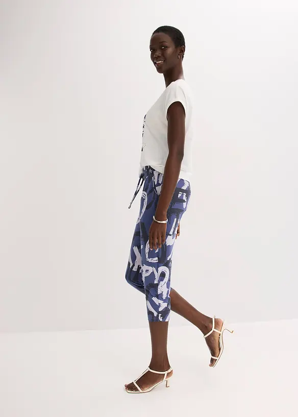 Jersey-Hose, bonprix