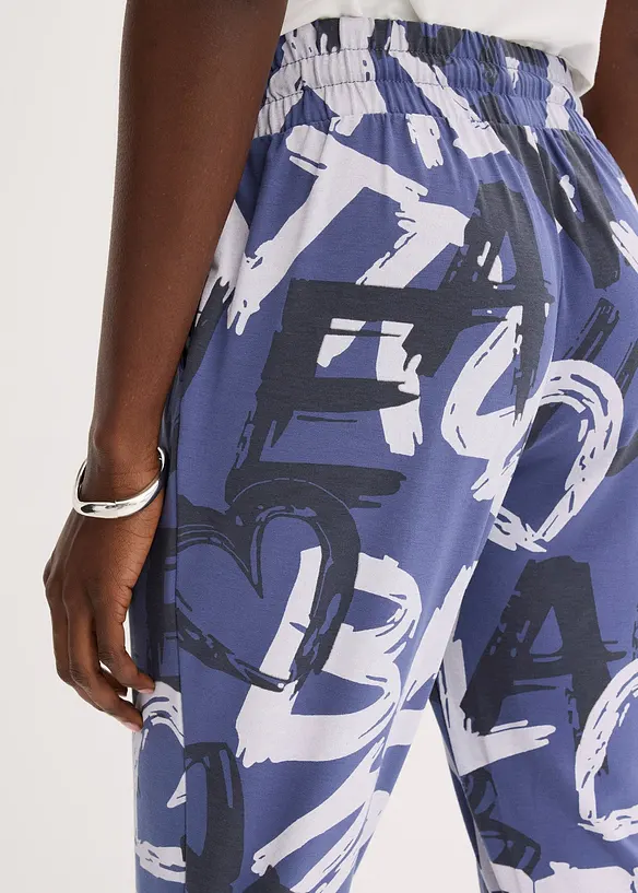 Jersey-Hose, bonprix