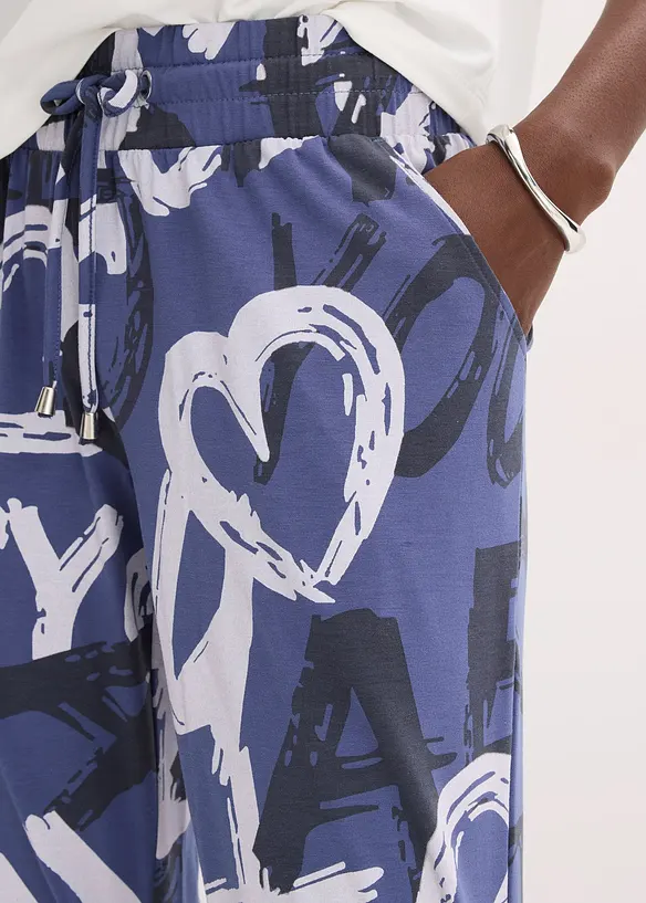 Jersey-Hose, bonprix