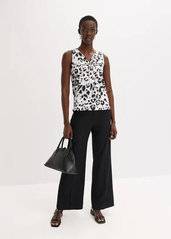 Top mit Schluppe, bonprix