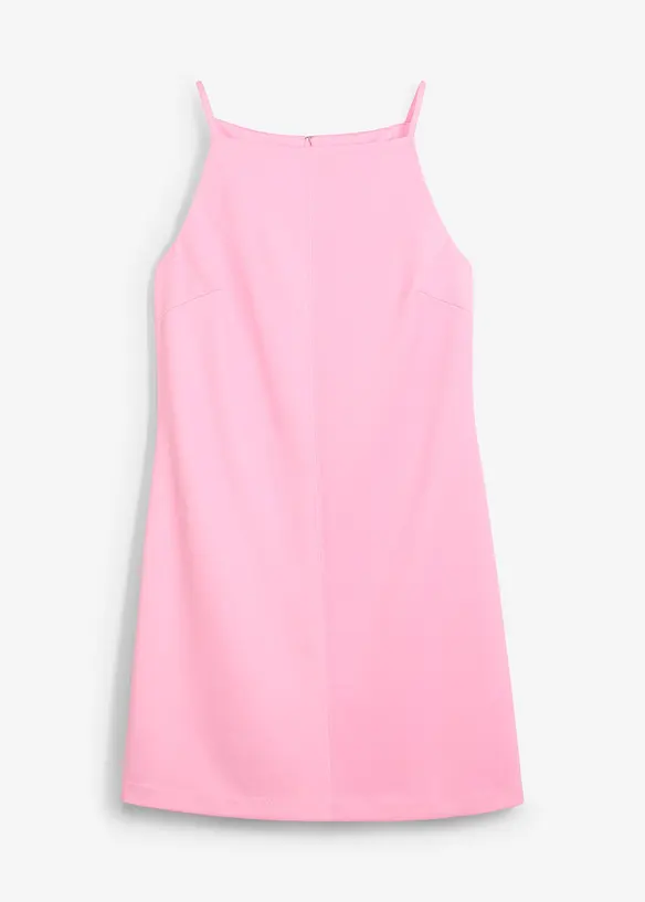 Robe courte en matière néoprène fluide, bonprix