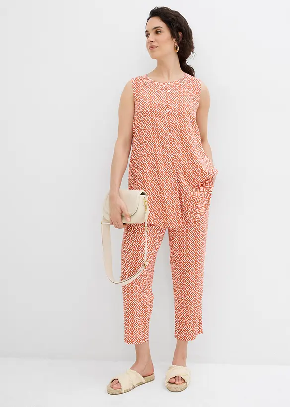 Chemisier en viscose douce, bonprix