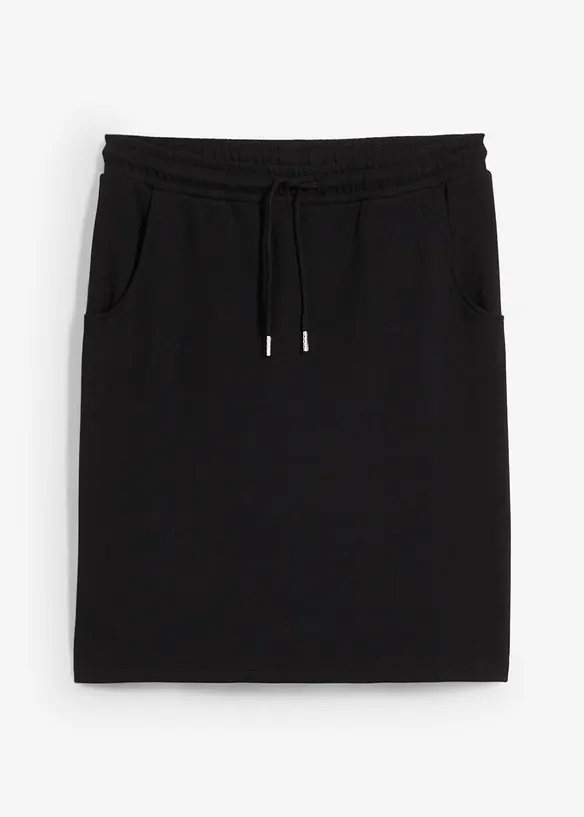 Sweatrock mit Taschen, bonprix
