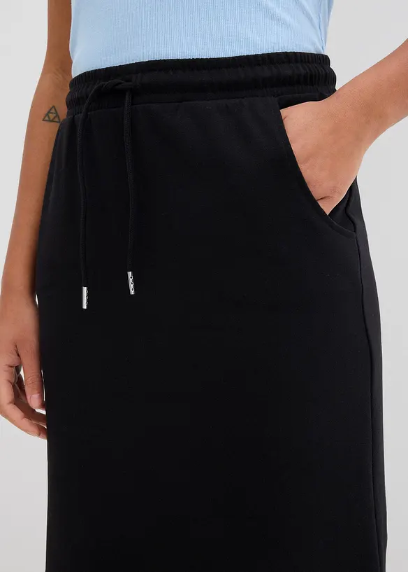 Sweatrock mit Taschen, bonprix