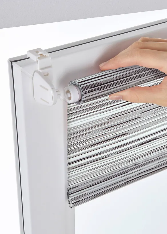 Store enrouleur brise-vue légèrement brillant, bonprix