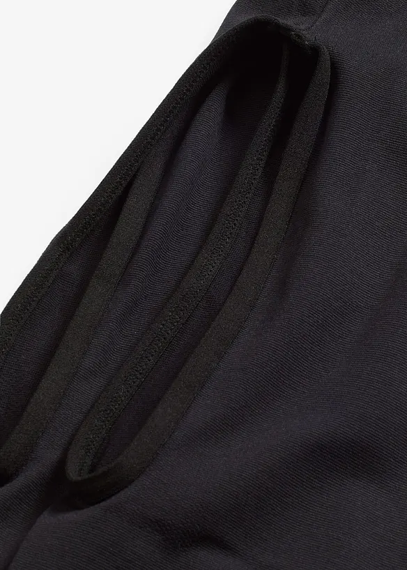 Collant ouvert opaque 80den, bonprix