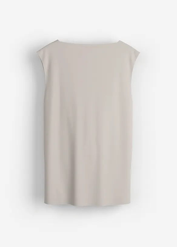 Top en fine viscose, bonprix