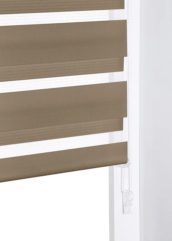 Doppelrollo Multifix, bonprix