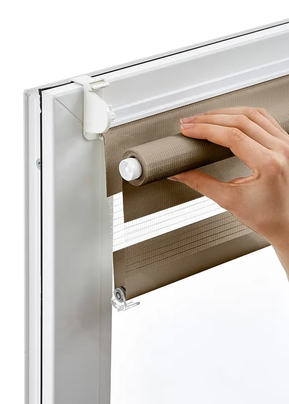 Doppelrollo Multifix, bonprix
