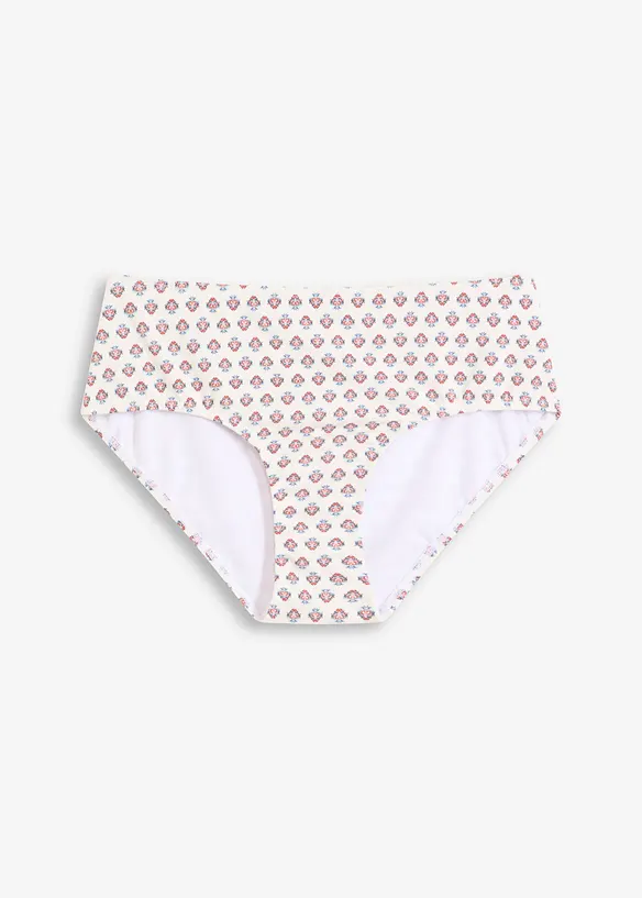 Highwaist-Bikinihose, bonprix