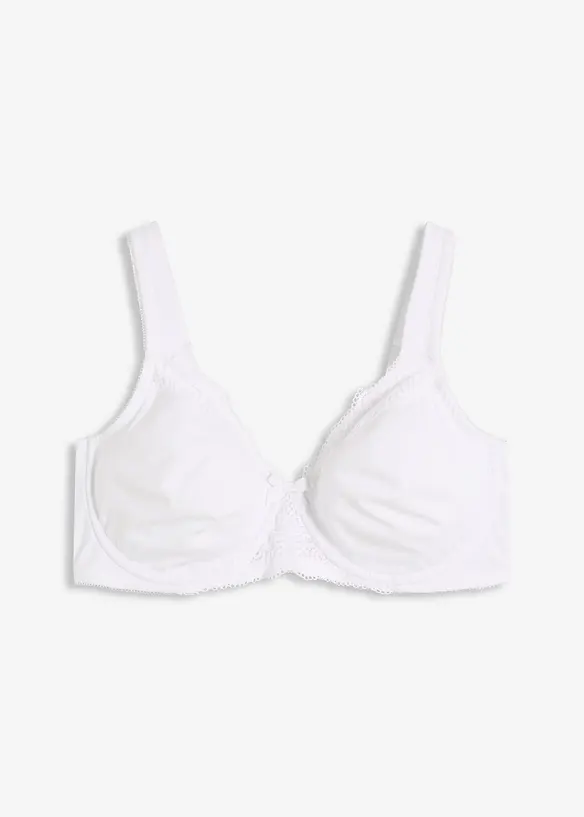Soutien-gorge minimiseur avec bretelles rembourrées, bonprix