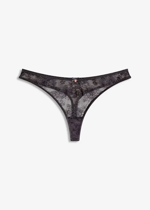String en dentelle, bonprix
