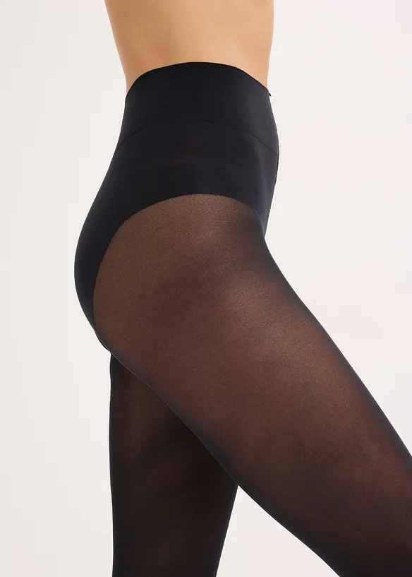 Formende Strumpfhose 50den mit Komfortbündchen, bonprix