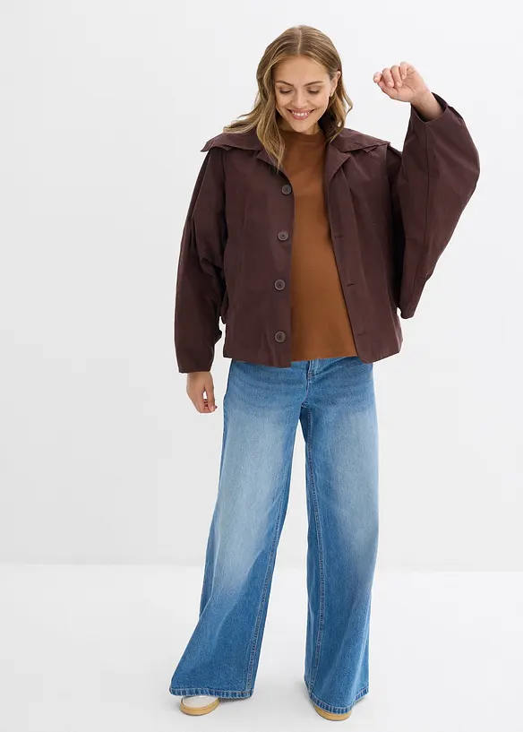 3-in-1 Umstandscape mit Trageeinsatz, bonprix