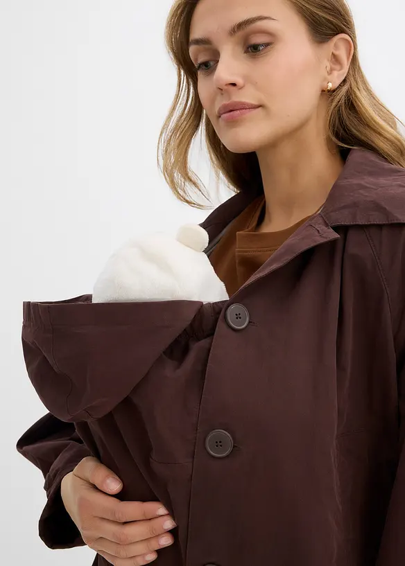 3-in-1 Umstandscape mit Trageeinsatz, bonprix