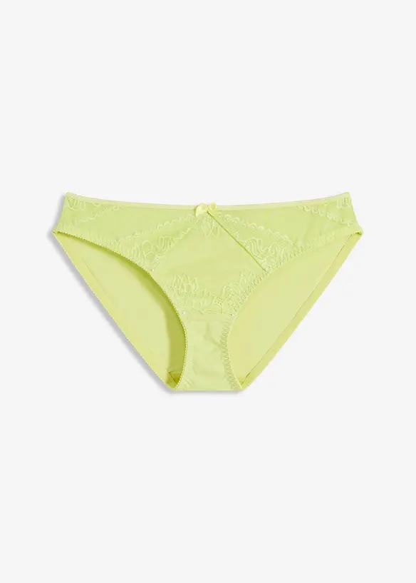 Slip avec une jolie dentelle, bonprix