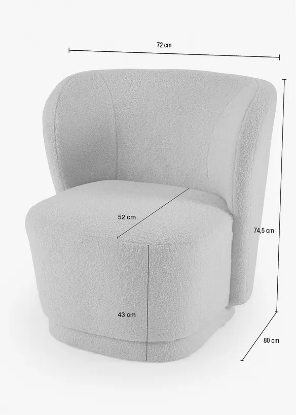 Fauteuil, bonprix