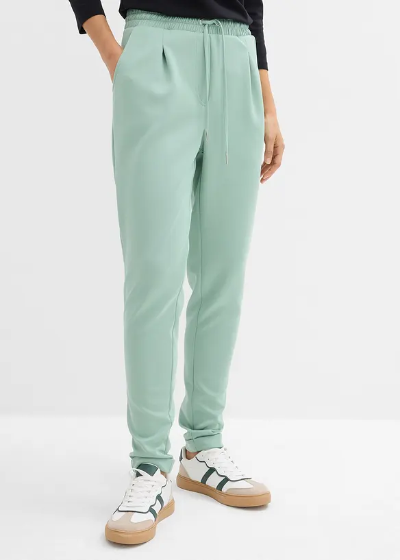 Chinohose aus Scuba, bonprix