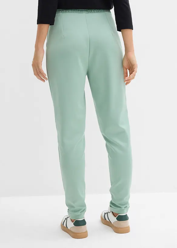 Chinohose aus Scuba, bonprix