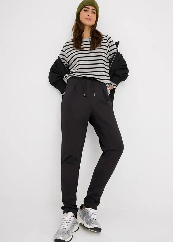 Chinohose aus Scuba, bonprix