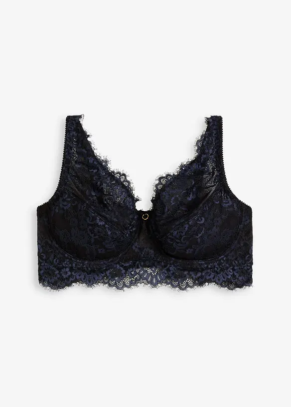 Soutien-gorge minimiseur en dentelle, bonprix