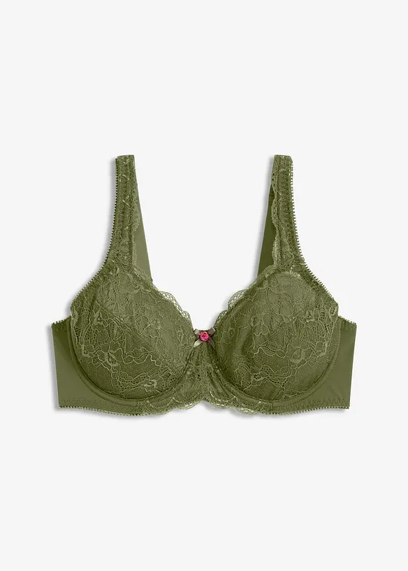Minimizer-BH mit gepolsterten Trägern, bonprix