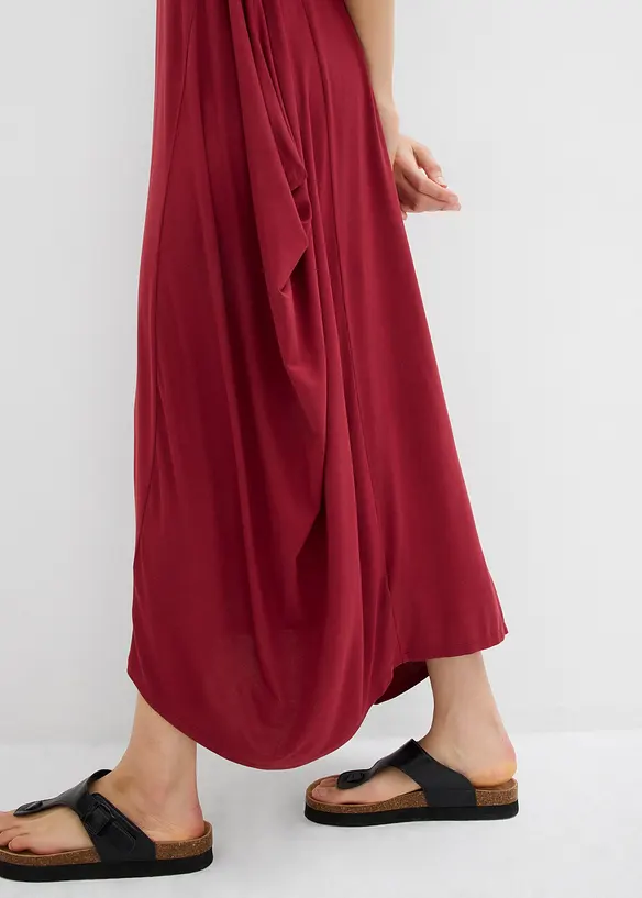 Maxikleid aus Jerseystoff, extra weit, bonprix