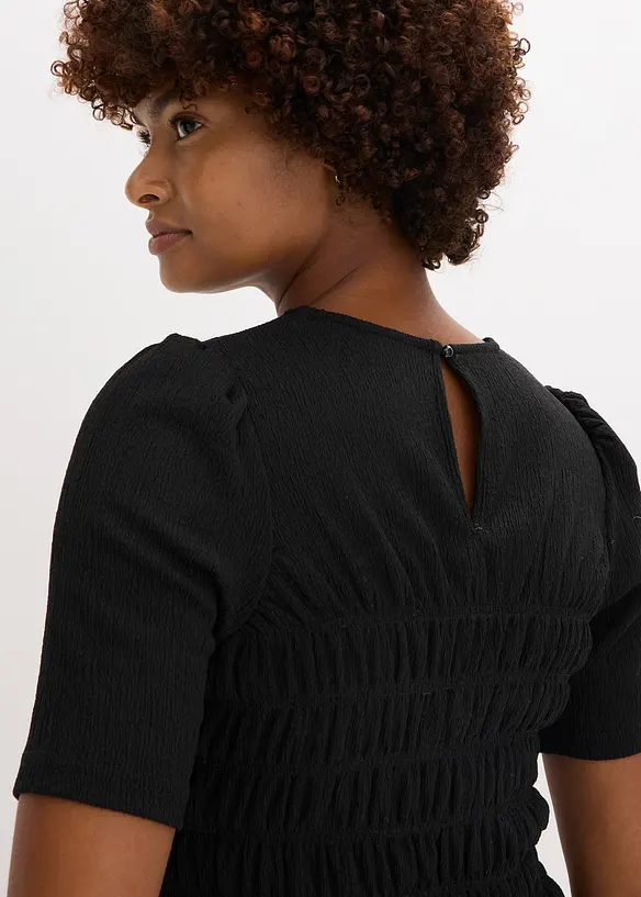 Shirt mit Smok, bonprix