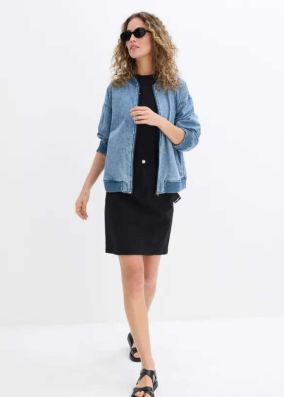 Jupe cargo, bonprix