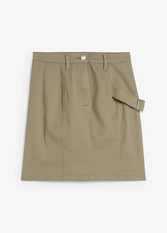 Jupe cargo, bonprix
