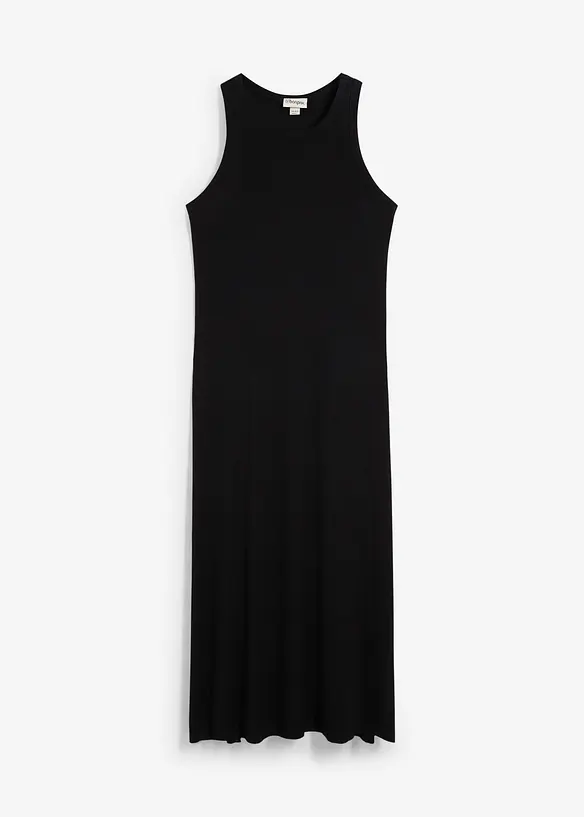 Robe débardeur en viscose fluide, bonprix