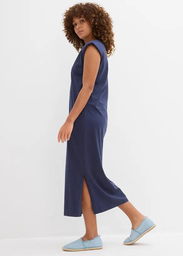 Robe en jersey 100% coton, bonprix