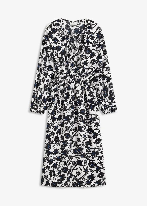 Robe midi, bonprix