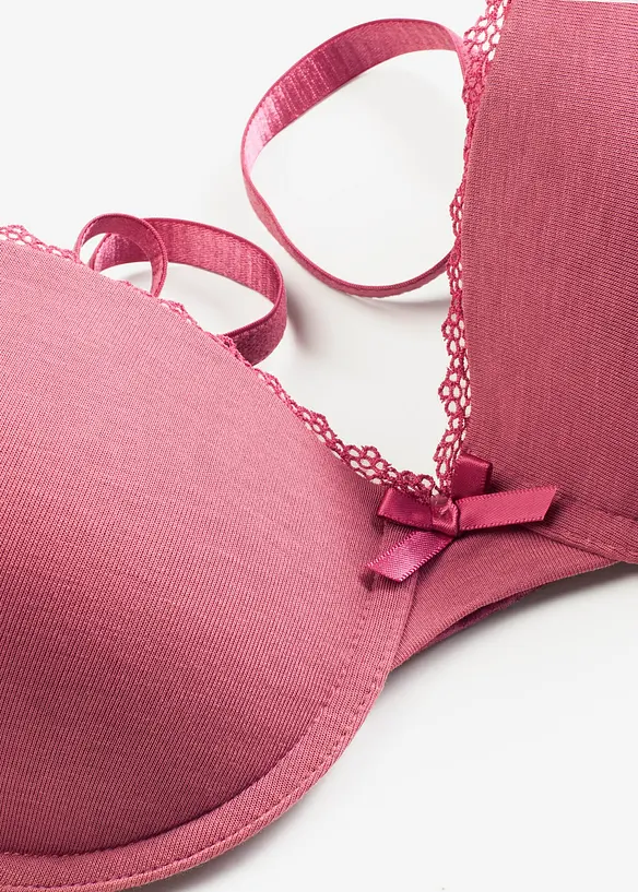 Soutien-gorge à coques et armatures, bonprix
