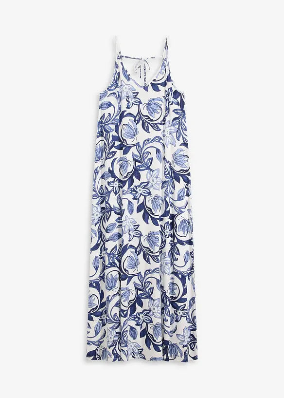 Robe en jersey viscose extensible, bonprix
