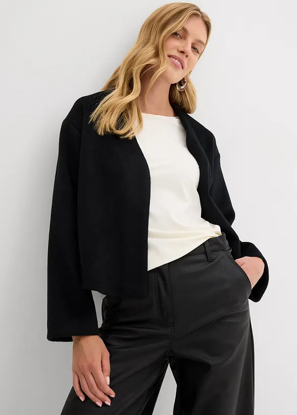 T-Shirt mit recyceltem Polyamid, bonprix