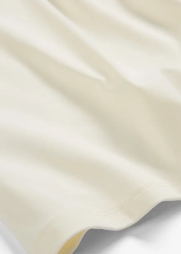 T-Shirt mit recyceltem Polyamid, bonprix