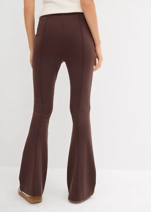 Leggings aus Punto di Roma, bonprix