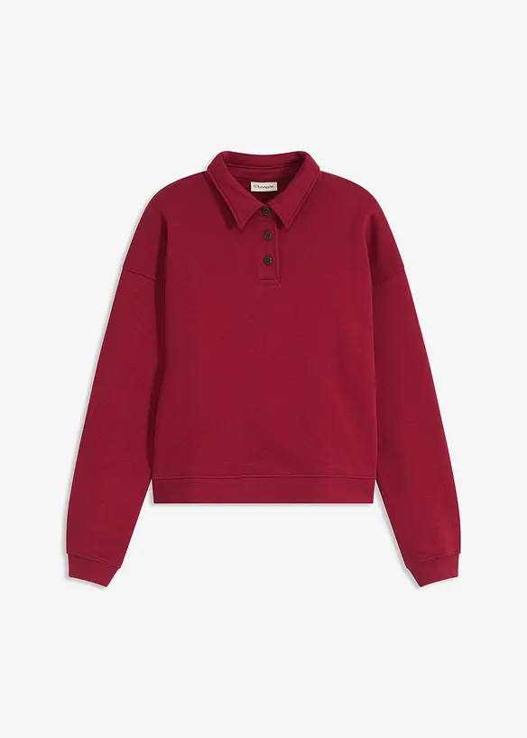 Sweat-shirt 100% coton, bonprix