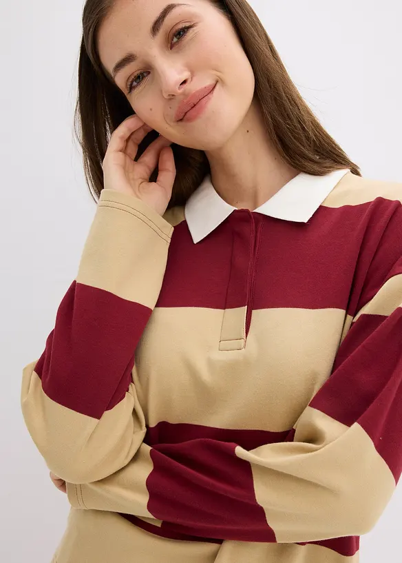 Polo 100% coton, bonprix