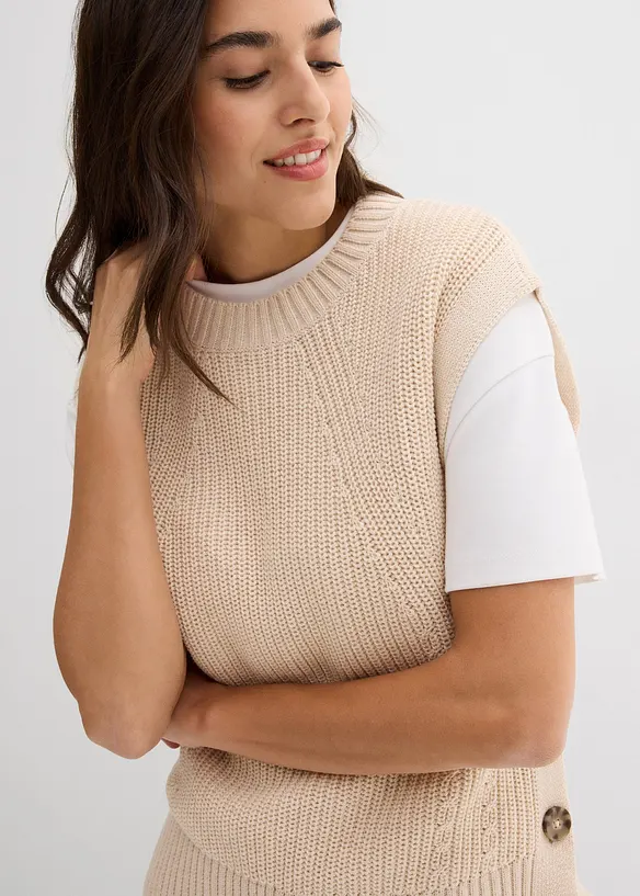 Langarmshirt, bonprix