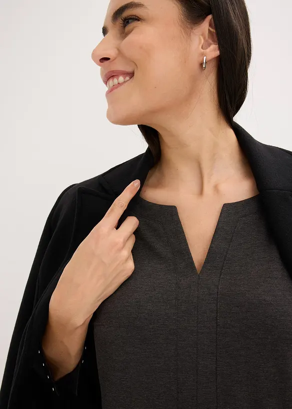 Robe fourreau, bonprix