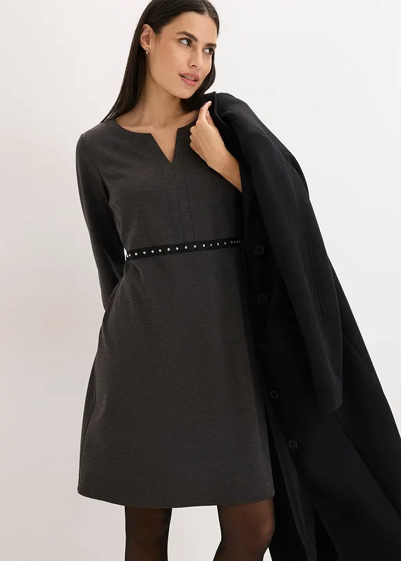 Robe fourreau, bonprix