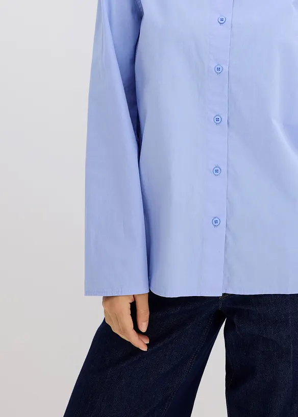 Chemise 100% coton, bonprix